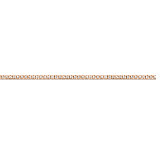 Classic Lab Grown Diamond Tennis Bracelet