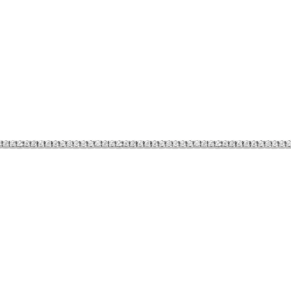 Classic Diamond Tennis Bracelet - 1ct