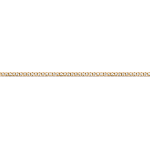 Classic Lab Grown Diamond Tennis Bracelet