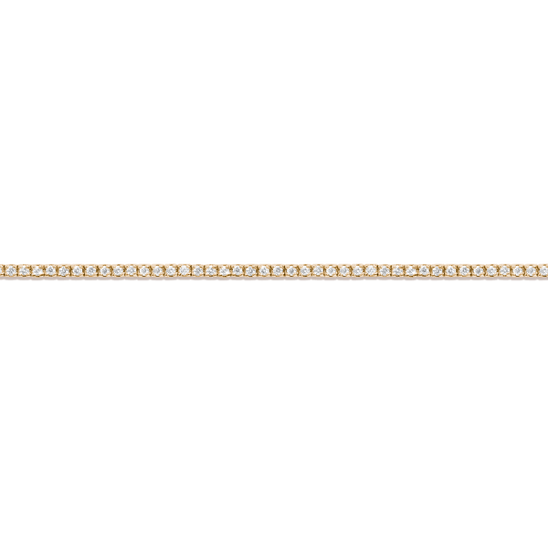 Classic Diamond Tennis Bracelet - 1ct