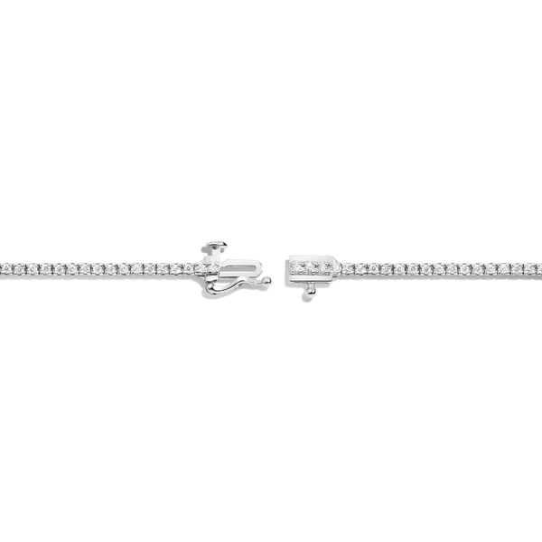 Classic Diamond Tennis Bracelet