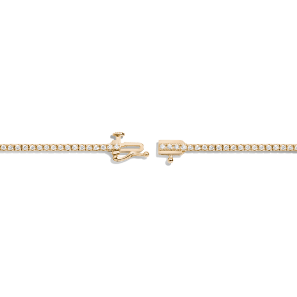 Classic Diamond Tennis Bracelet - 1ct