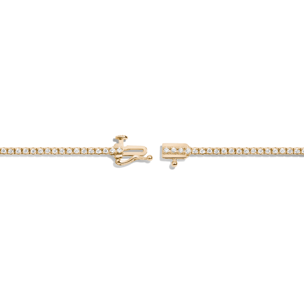 Classic Lab Grown Diamond Tennis Bracelet