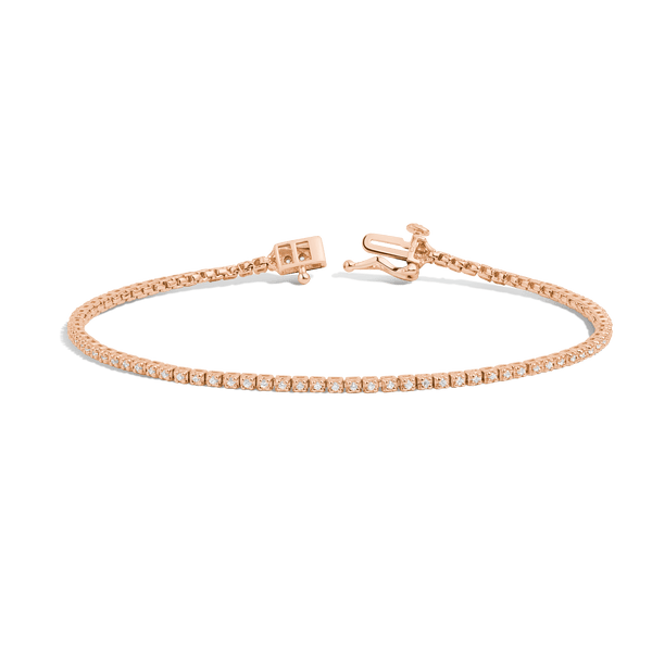 Classic Diamond Tennis Bracelet