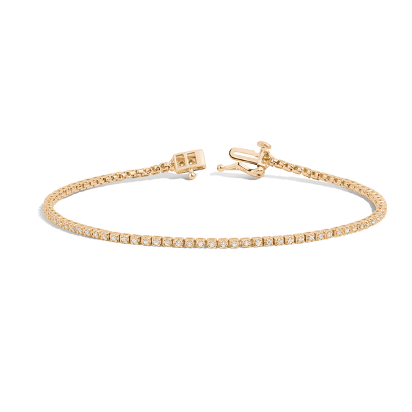 Classic Diamond Tennis Bracelet