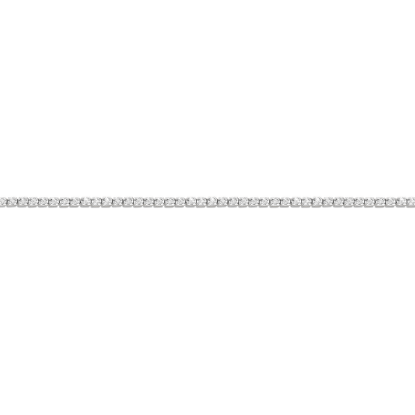 Classic Diamond Tennis Bracelet
