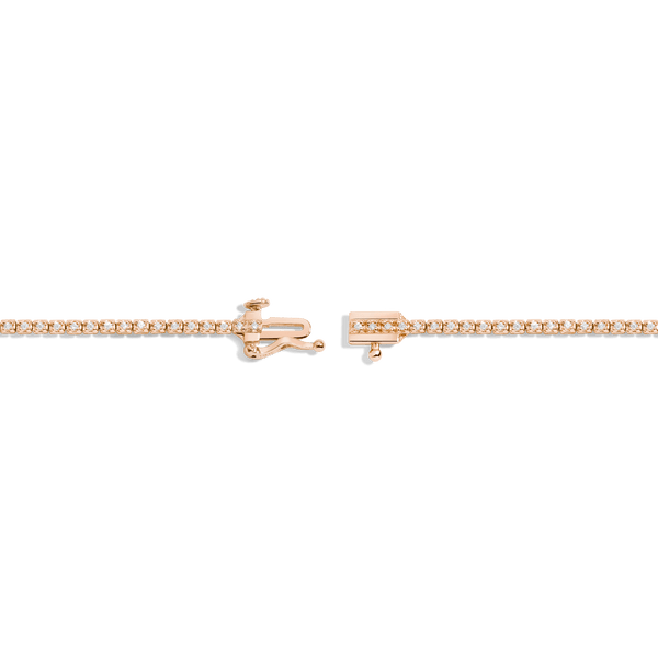 Classic Diamond Tennis Bracelet