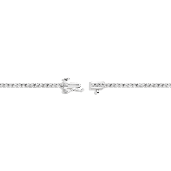 Classic Diamond Tennis Bracelet
