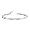 Classic Lab Grown Diamond Tennis Bracelet