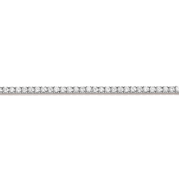 Classic Lab Grown Diamond Tennis Bracelet