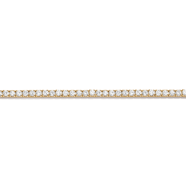 Classic Diamond Tennis Bracelet