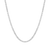 Classic Lab Grown Diamond Tennis Necklace