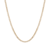 Classic Lab Grown Diamond Tennis Necklace