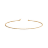 Classic Lab Grown Diamond Tennis Necklace