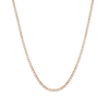 Classic Lab Grown Diamond Tennis Necklace