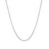 Classic Diamond Tennis Necklace