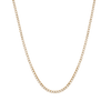 Classic Diamond Tennis Necklace - 5ct (Large)