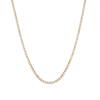 Classic Lab Grown Diamond Tennis Necklace - 5ct (Large)