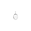 Solid Gold Locket Pendant