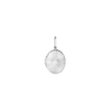Infinity Locket Pendant
