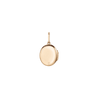 Infinity Locket Pendant