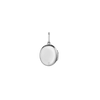 Infinity Locket Pendant