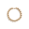 Gold Ball Bracelet