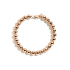 Gold Ball Bracelet