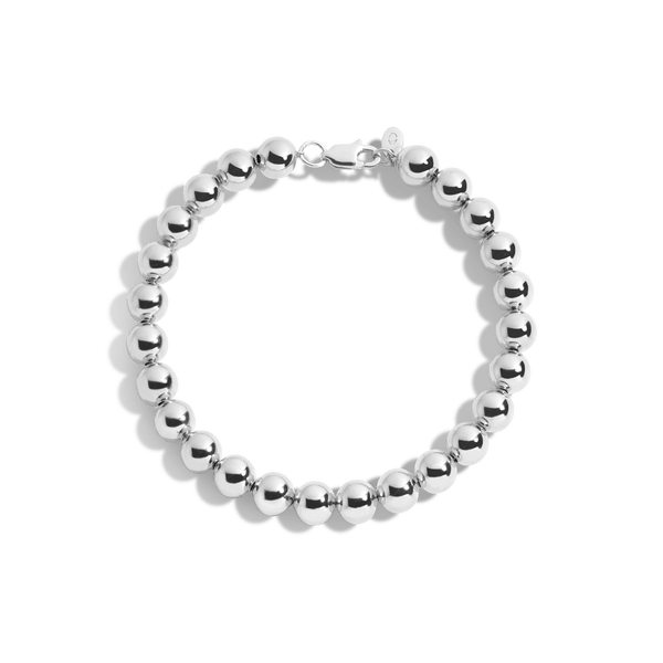 Gold Ball Bracelet