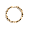 Gold Ball Bracelet