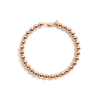 Gold Ball Bracelet