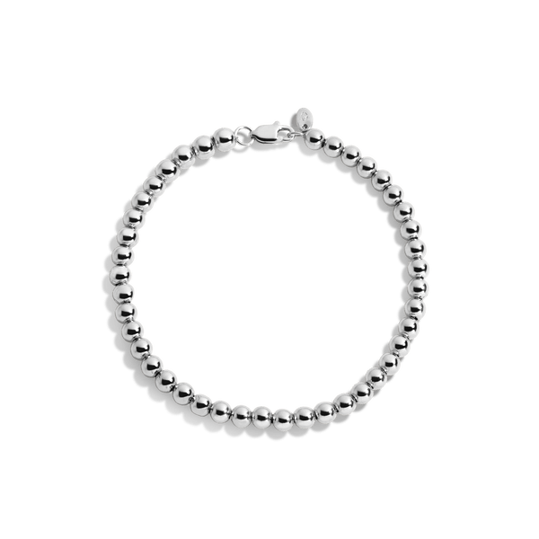 Gold Ball Bracelet