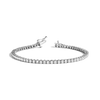 Classic Lab Grown Diamond Tennis Bracelet