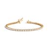 Classic Diamond Tennis Bracelet