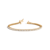 Classic Diamond Tennis Bracelet