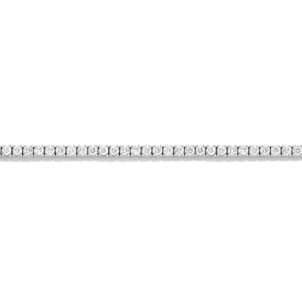 Classic Diamond Tennis Bracelet