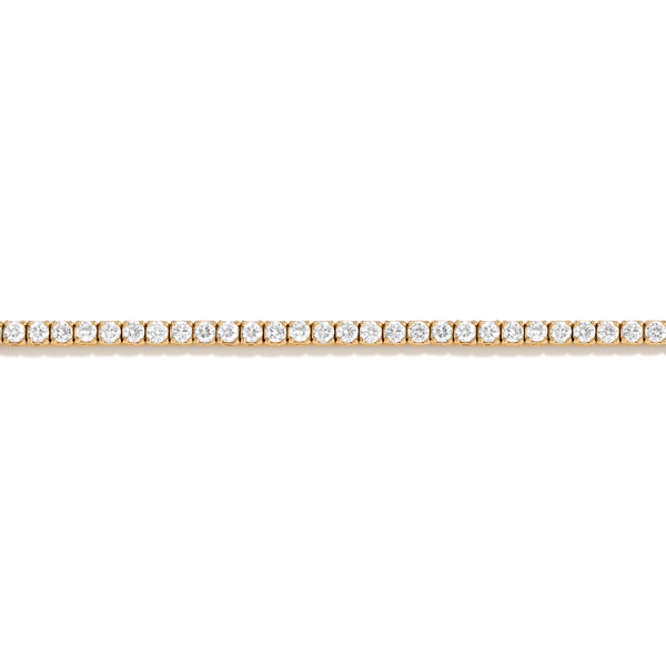 Classic Diamond Tennis Bracelet - 4ct