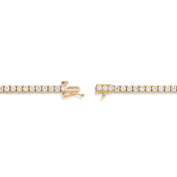 Classic Diamond Tennis Bracelet - 4ct