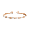 Classic Diamond Tennis Bracelet - 5ct