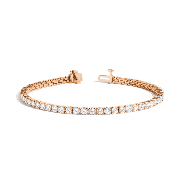 Classic Diamond Tennis Bracelet - 5ct