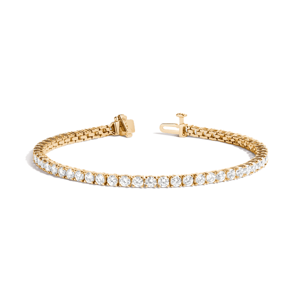 Classic Diamond Tennis Bracelet - 5ct