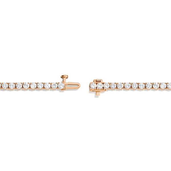 Classic Diamond Tennis Bracelet - 5ct