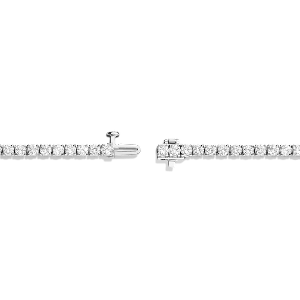 Classic Diamond Tennis Bracelet - 5ct