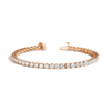 Classic Diamond Tennis Bracelet - 7ct