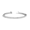 Classic Lab Grown Diamond Tennis Bracelet