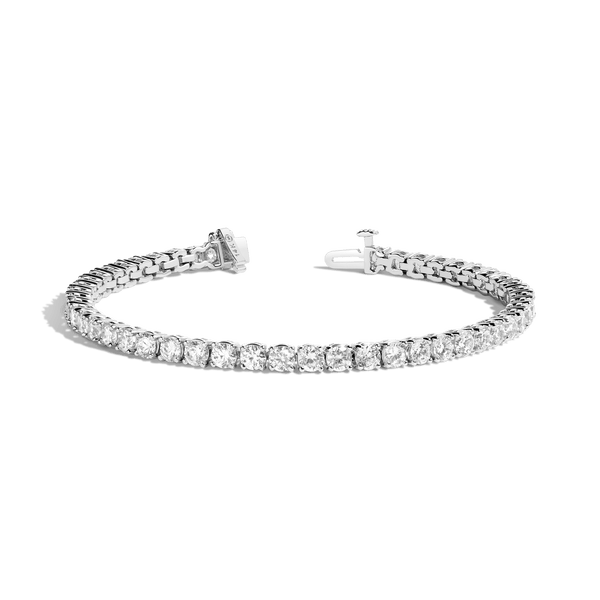 Classic Lab Grown Diamond Tennis Bracelet