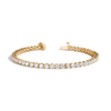 Classic Diamond Tennis Bracelet - 7ct