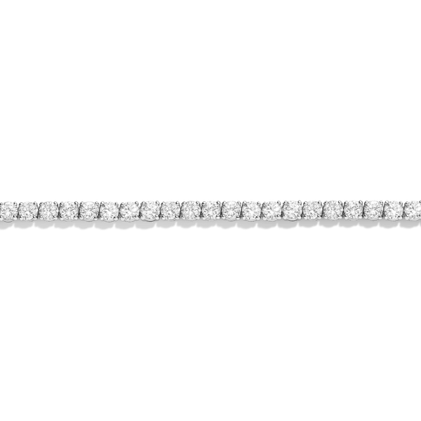 Classic Lab Grown Diamond Tennis Bracelet