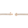 Classic Lab Grown Diamond Tennis Bracelet