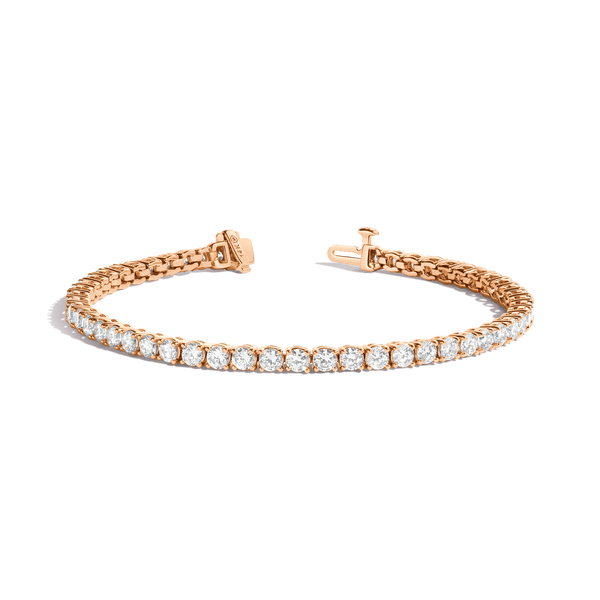Classic Diamond Tennis Bracelet